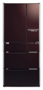 Hitachi R-B6800UXT Ψυγείο φωτογραφία, χαρακτηριστικά