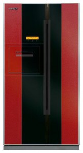 Daewoo Electronics FRS-T24 HBR Хладилник снимка, Характеристики