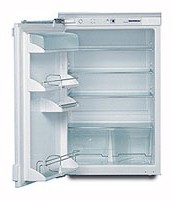 Liebherr KIe 1740 Холодильник Фото, характеристики