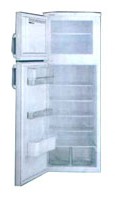 Hansa RFAD250iAFP Refrigerator larawan, katangian