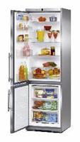 Liebherr Ces 4003 Холодильник фото, Характеристики