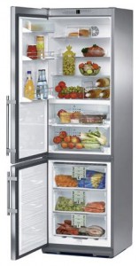 Liebherr CBes 4056 Tủ lạnh ảnh, đặc điểm