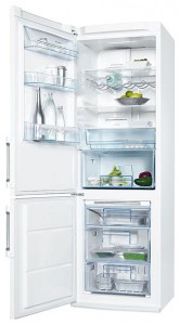 Electrolux ENA 34933 W Холодильник фото, Характеристики
