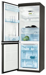 Electrolux ENB 32633 X Refrigerator larawan, katangian