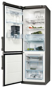 Electrolux ENA 34935 X Refrigerator larawan, katangian