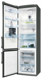 Electrolux ENA 38935 X Холодильник фото, Характеристики