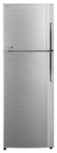 Sharp SJ-431SSL Refrigerator larawan, katangian