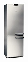 Bosch KGP36360 Refrigerator larawan, katangian