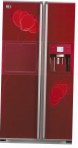 LG GR-P227 LDBJ Холодильник \ характеристики, Фото