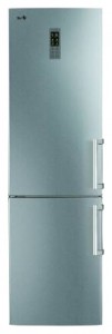 LG GA-B489 EAQW Холодильник Фото, характеристики