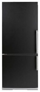 Bomann KG210 black Refrigerator larawan, katangian