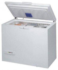 Whirlpool AFG 6323 B Холодильник Фото, характеристики