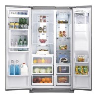 Samsung RSH7ZNPN Холодильник Фото, характеристики