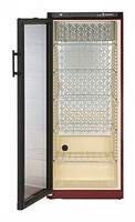 Liebherr WKR 4127 Холодильник фото, Характеристики