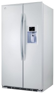 General Electric GSE27NGBCWW Хладилник снимка, Характеристики