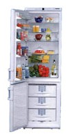 Liebherr KGTD 4066 Хладилник снимка, Характеристики