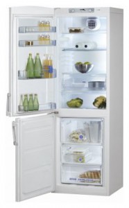 Whirlpool ARC 5865 W Холодильник Фото, характеристики