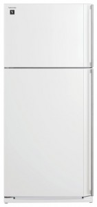 Sharp SJ-SC680VWH Холодильник фото, Характеристики