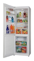 Vestel VNF 386 VSE Холодильник Фото, характеристики