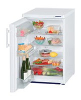 Liebherr KT 1430 Refrigerator larawan, katangian