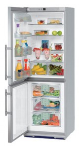 Liebherr CUPesf 3553 Tủ lạnh ảnh, đặc điểm