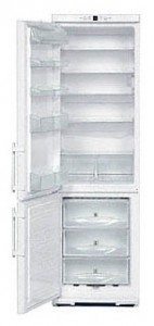 Liebherr CP 4001 冰箱 照片, 特点