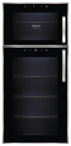 Caso WineDuett Touch 21 Холодильник фото, Характеристики