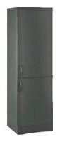 Vestfrost BKF 404 04 Black Refrigerator larawan, katangian