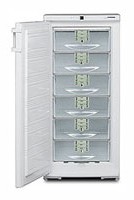 Liebherr GSS 2726 Холодильник фото, Характеристики