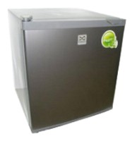 Daewoo Electronics FR-082A IX Refrigerator larawan, katangian