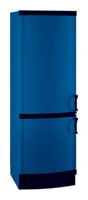Vestfrost BKF 404 04 Blue Refrigerator larawan, katangian