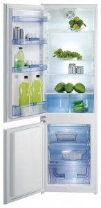 Gorenje RKI 4298 W Refrigerator larawan, katangian