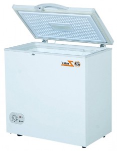Zertek ZRC-366C Refrigerator larawan, katangian