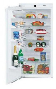 Liebherr IKS 2450 Хладилник снимка, Характеристики