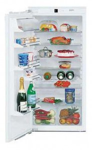 Liebherr IKP 2450 Tủ lạnh ảnh, đặc điểm
