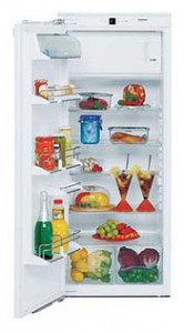 Liebherr IKP 2654 Tủ lạnh ảnh, đặc điểm