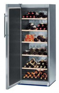 Liebherr WTes 4176 Refrigerator larawan, katangian
