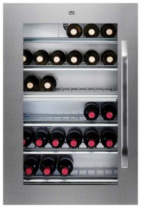 AEG SW 98820 5IR Холодильник Фото, характеристики