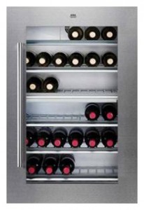 AEG SW 98820 5IL Холодильник Фото, характеристики