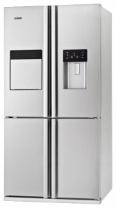 BEKO GNE 134621 X Buzdolabı fotoğraf, özellikleri
