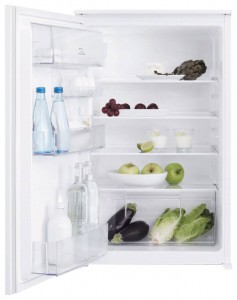 Zanussi ERN 91400 AW Buzdolabı fotoğraf, özellikleri