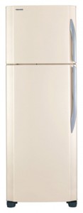 Sharp SJ-T480RBE Хладилник снимка, Характеристики