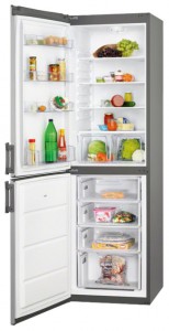 Zanussi ZRB 36100 SA Buzdolabı fotoğraf, özellikleri
