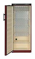 Liebherr WKR 4126 Refrigerator larawan, katangian