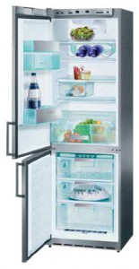 Siemens KG36P390 Refrigerator larawan, katangian