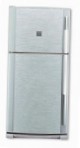 Sharp SJ-P69MSL Refrigerator \ katangian, larawan