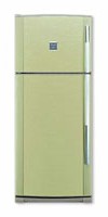 Sharp SJ-64MBE Холодильник Фото, характеристики