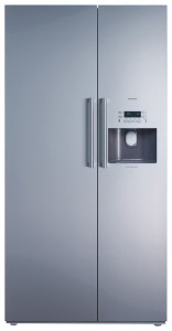 Siemens KA58NP90 Refrigerator larawan, katangian