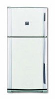 Sharp SJ-69MWH Refrigerator larawan, katangian