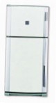 Sharp SJ-69MWH Холодильник \ характеристики, Фото
